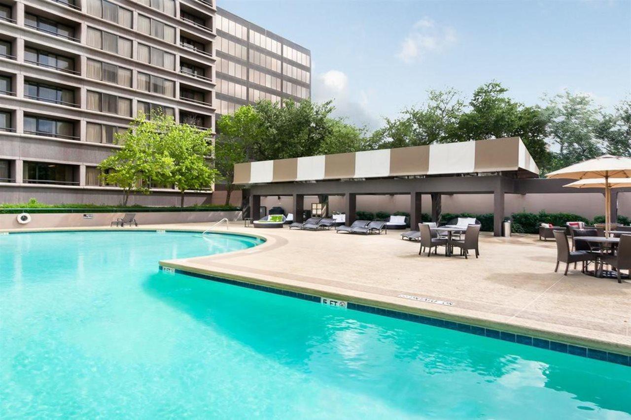 Doubletree By Hilton & By The Galleria