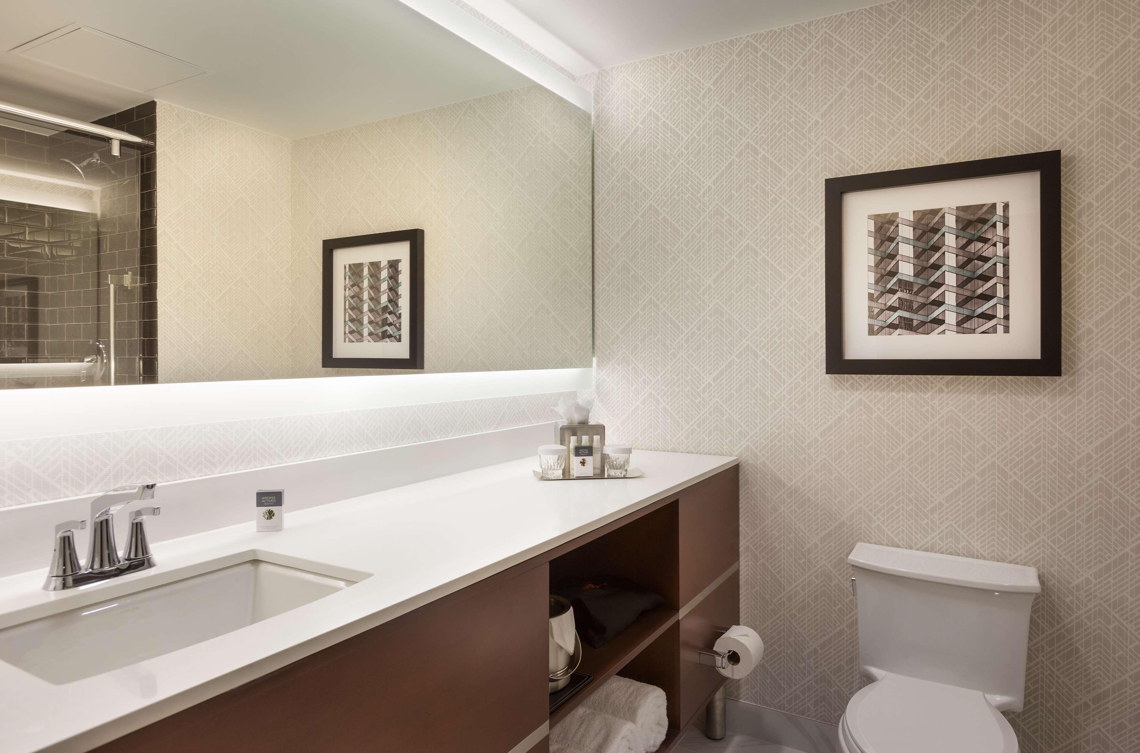 Hotel Doubletree By Hilton & By The Galleria