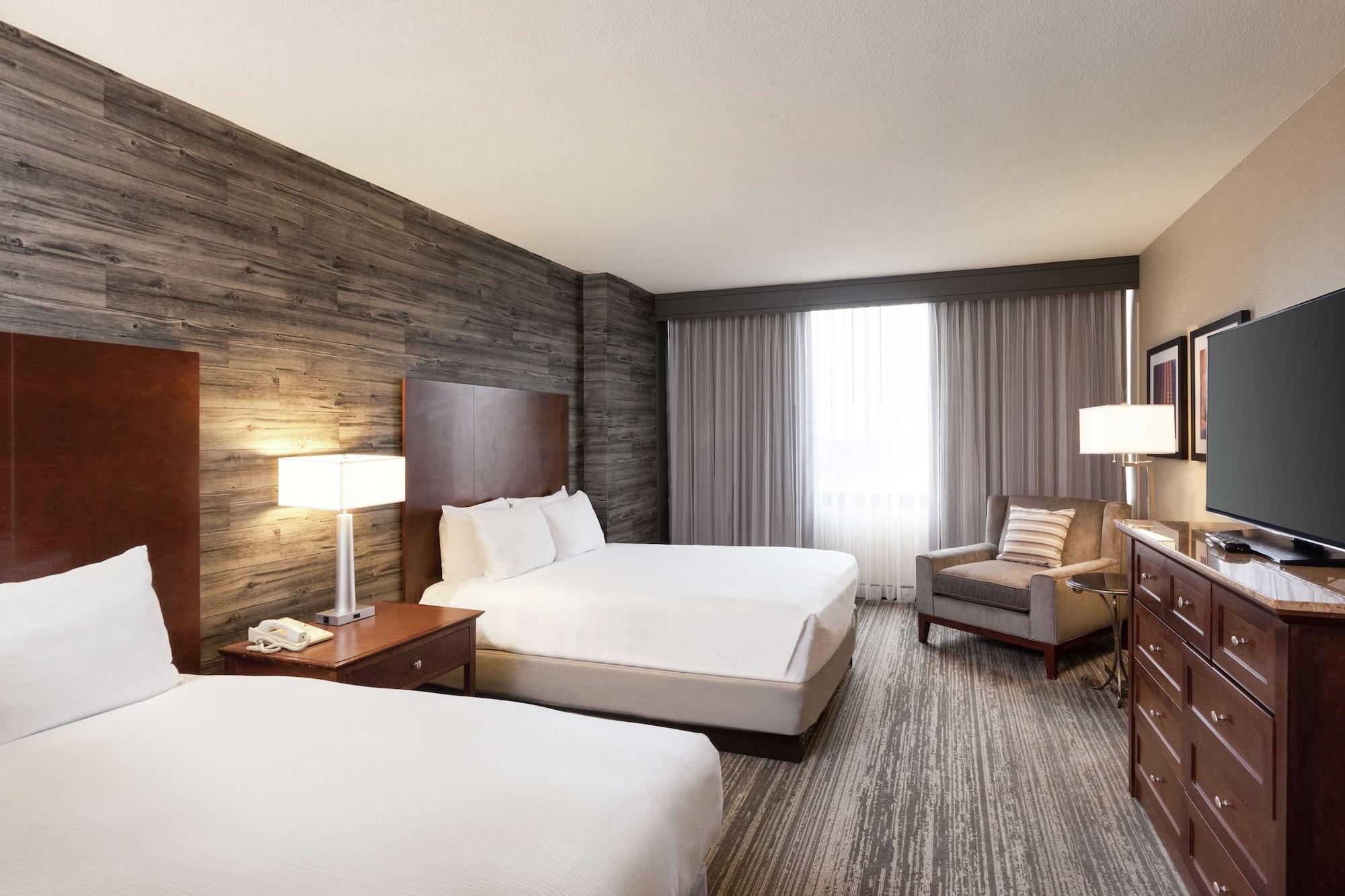 Doubletree By Hilton & By The Galleria 4* Houston