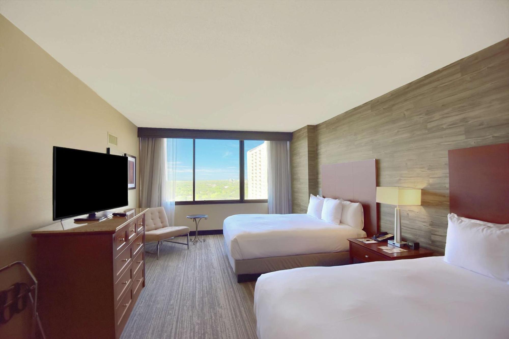 Doubletree By Hilton & By The Galleria 4* Houston