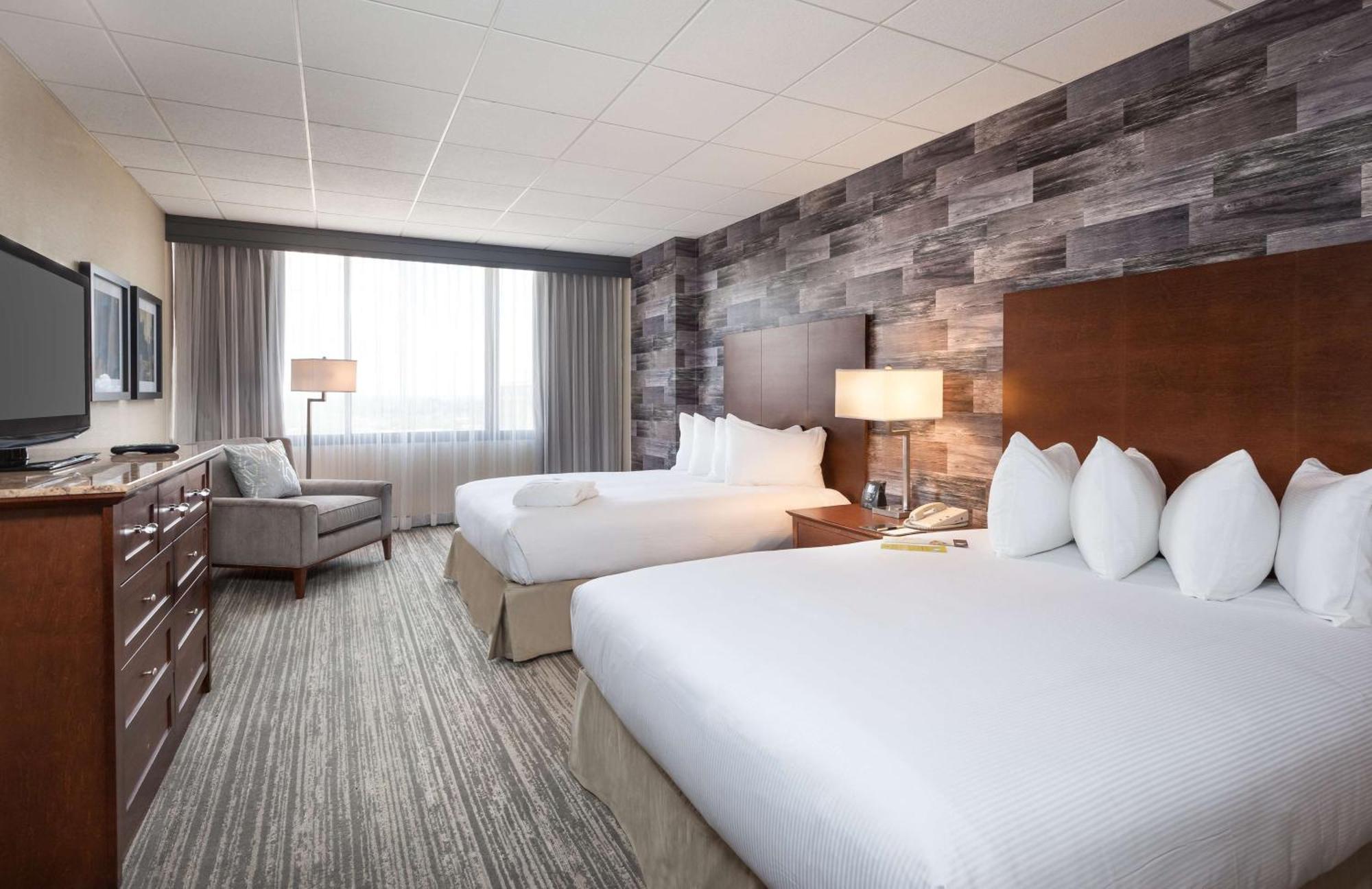 Doubletree By Hilton & By The Galleria 4* Houston