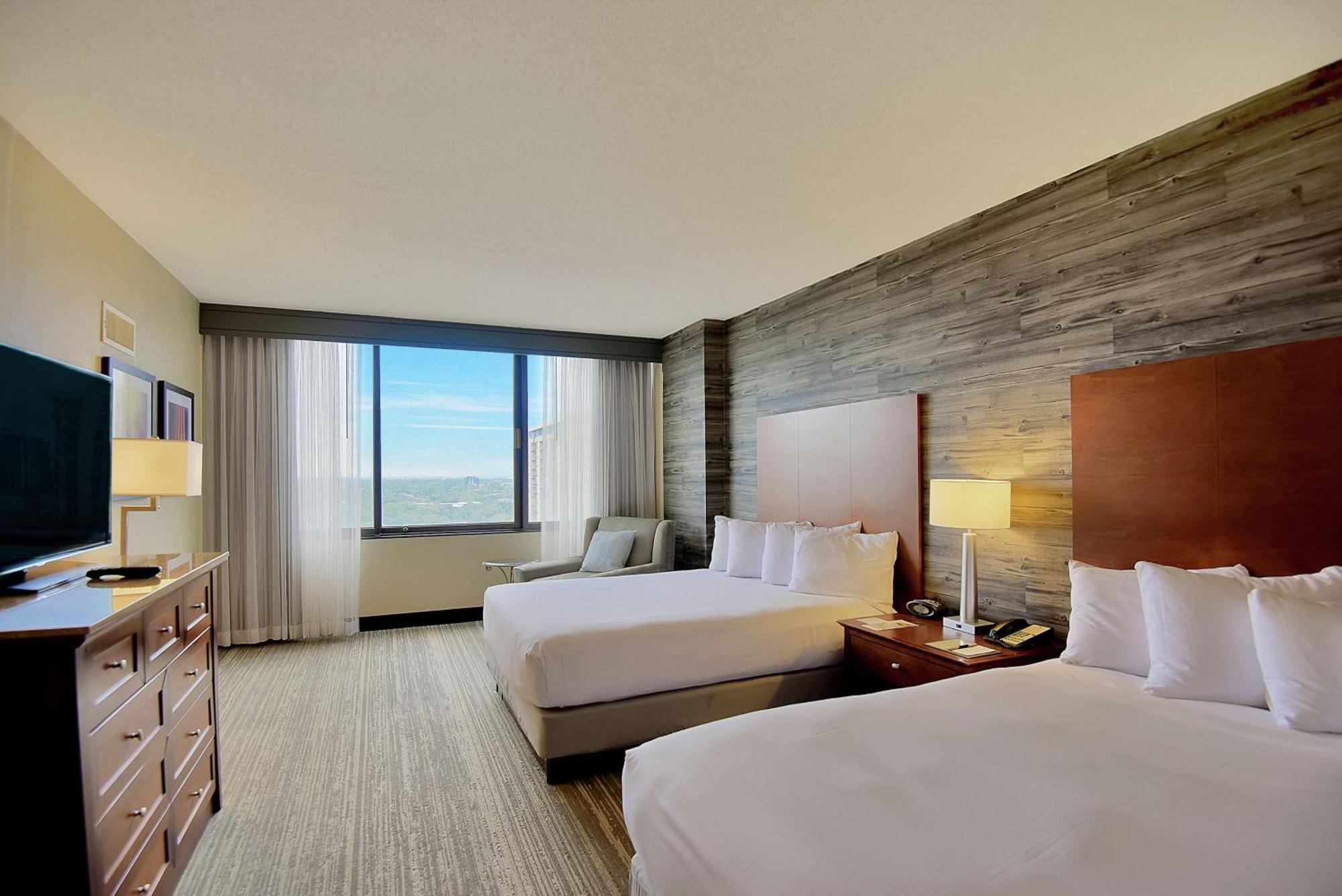 Doubletree By Hilton & By The Galleria Hotel