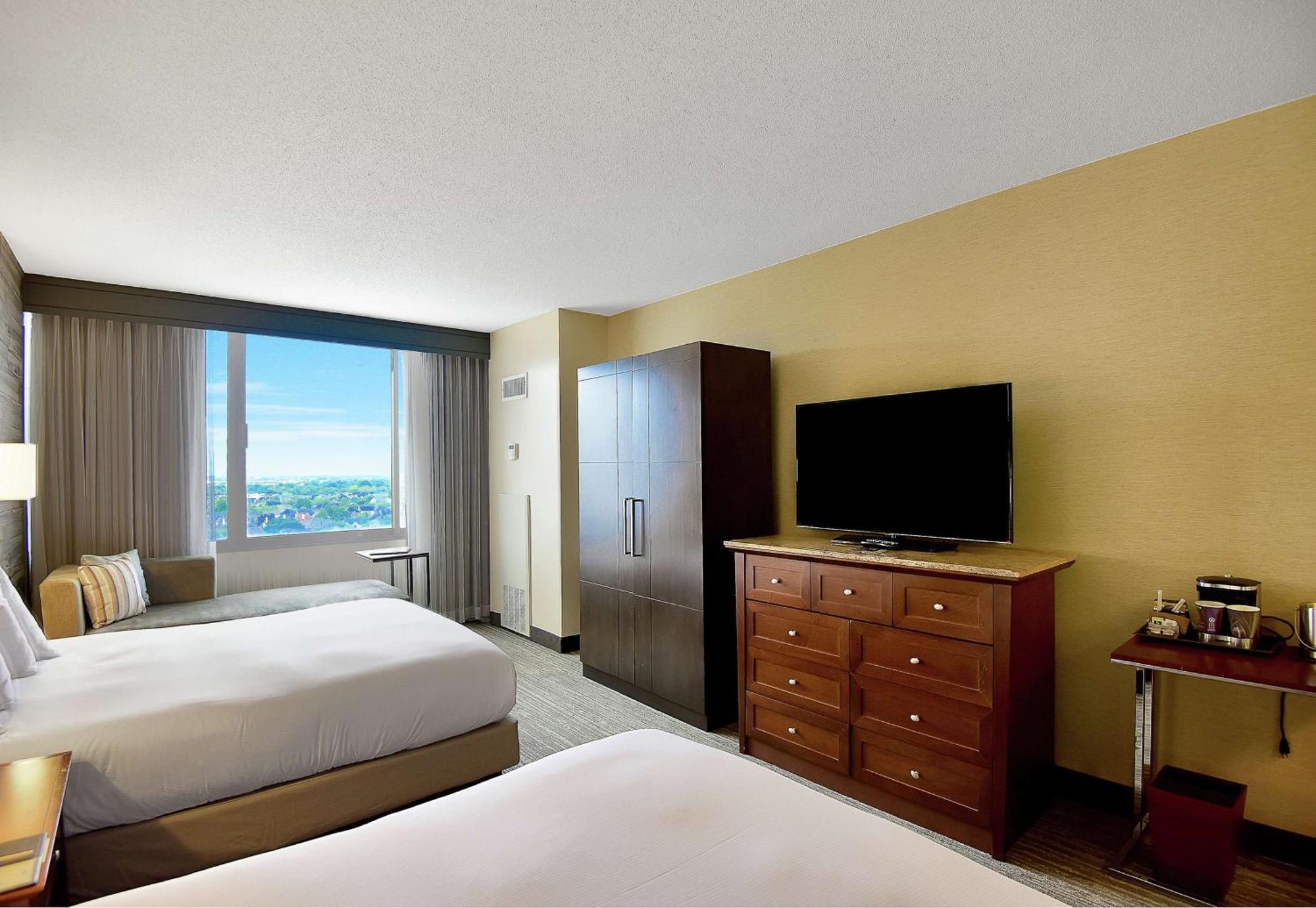 Doubletree By Hilton & By The Galleria