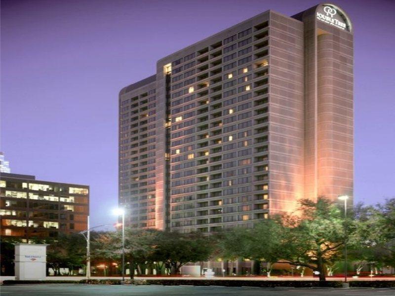 Hotel Doubletree By Hilton & By The Galleria Houston