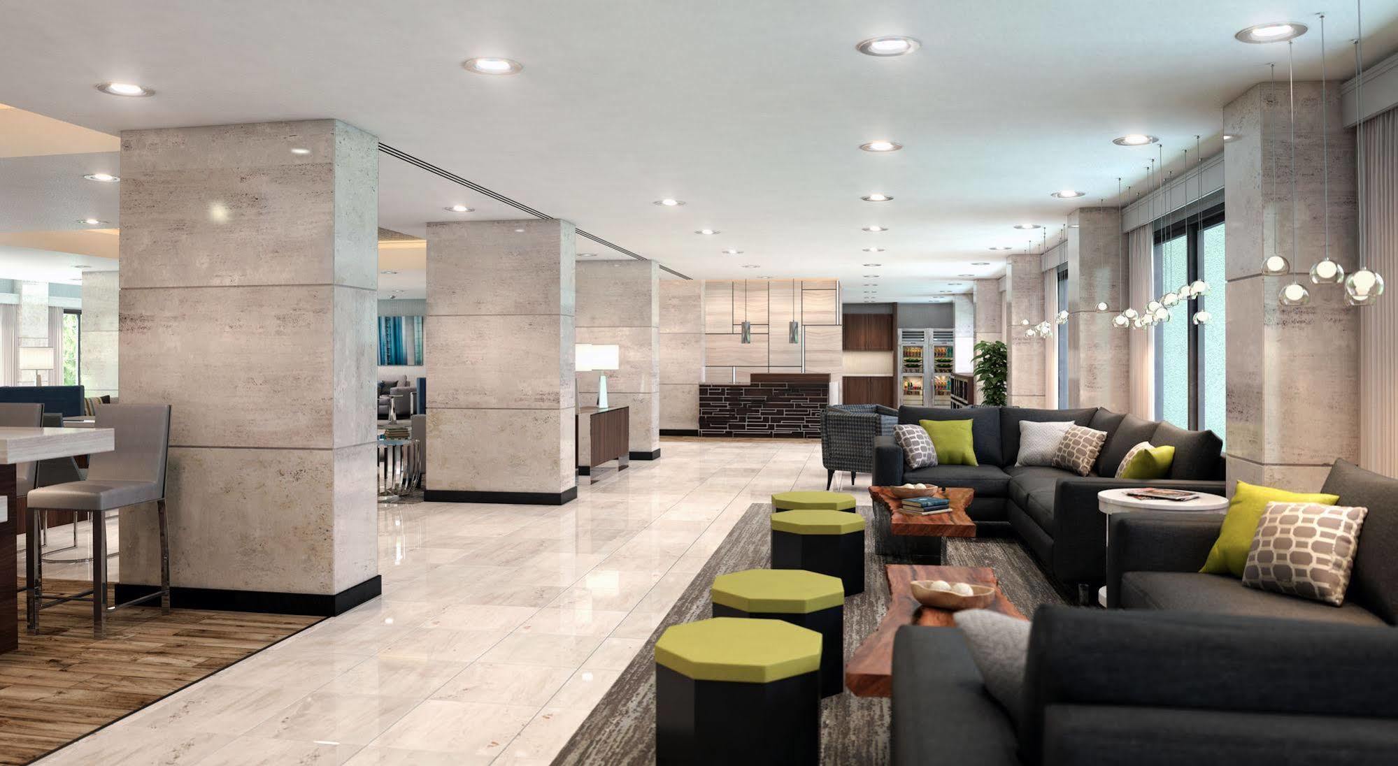 Hotel Doubletree By Hilton & By The Galleria