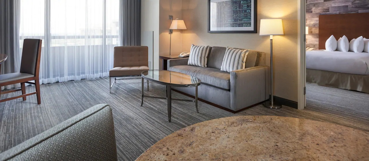 Doubletree By Hilton & By The Galleria 4* Houston